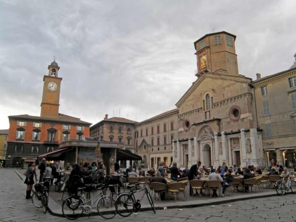 Reggio-Emilia-Piazza