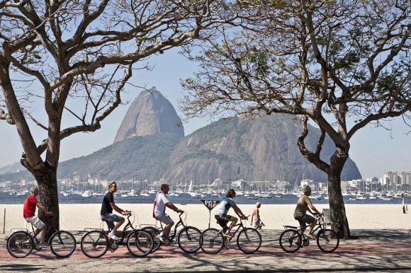 top 10 city bicycle friendly 2022 - Rio De Janeiro