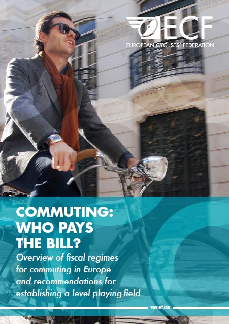 commuting report