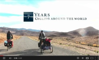 mundubicyclette- trailer