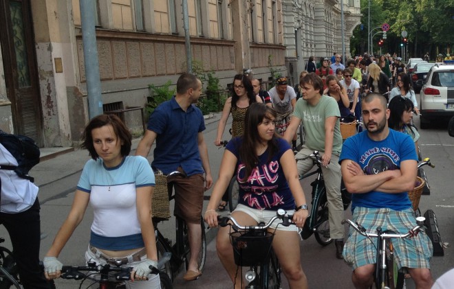 Credit: Latvian Association of Cyclists