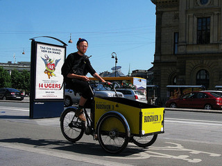 The Cycle Logistics Federation: Delivering A Fresh Take On Bicycle ...