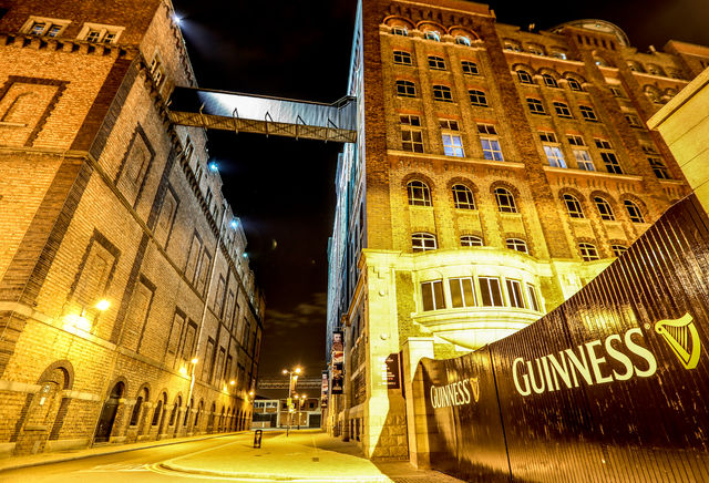 Guinness Storehouse - Photo courtesy of Fáilte Ireland