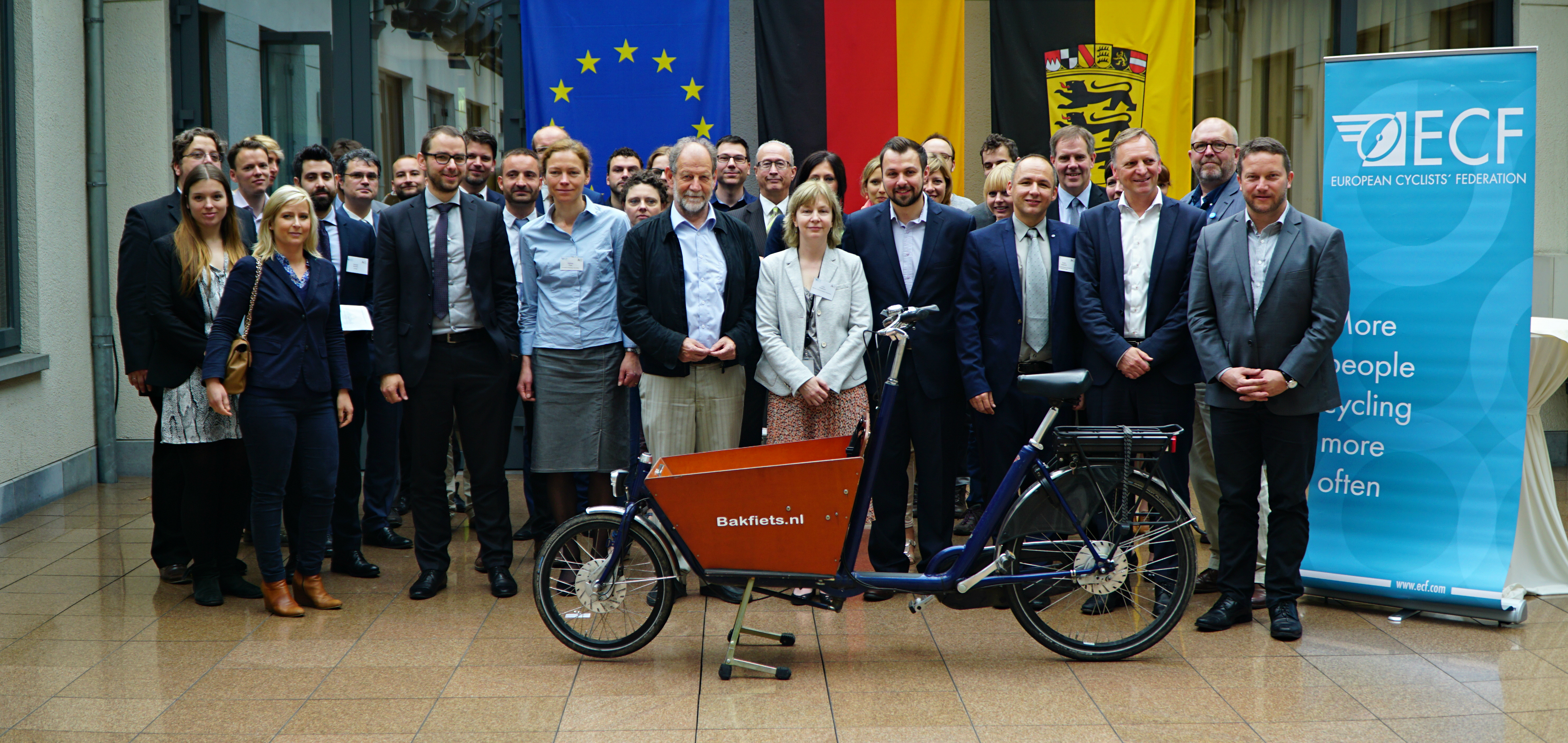 Making Cycling Mainstream Across Europe Through An Eu Cycling regarding cycling forum pertaining to Property