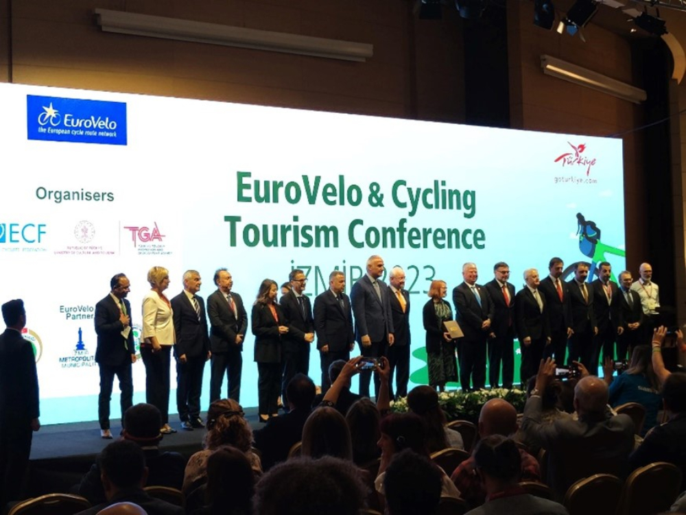 eurovelo & cycling tourism conference 2023