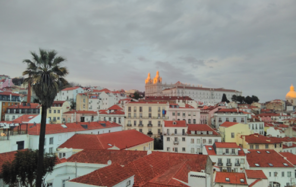    Lisbon selected to host European Cyclists' Federation Flagship Conference Velo-city 2021