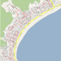 VI. Map of business activities in Copacabana (Rio)
