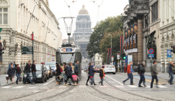 New studies, new plan: Brussels aims even higher after cycling grows by 20% and road fatalities decrease