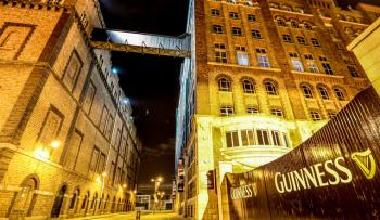 Guinness Storehouse - Photo courtesy of Fáilte Ireland