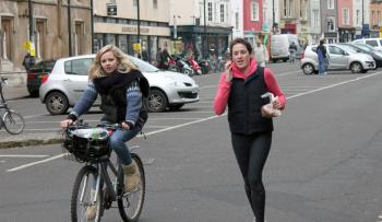 "Cycling Oxford" by Tejvan Pettinger (CC x 2.0)