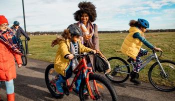 New data reports a 47% increase in cycling in Scotland