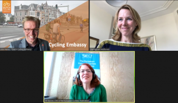 Celebrating Cycling Cities: Sharing Europe’s Best Practices