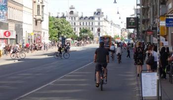 wider cycle paths