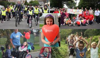 Hike It, Bike It, Like It, Dublin