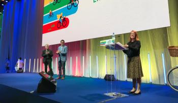 ECF CEO Jill Warren’s key takeaways from Velo-city 2021 Lisboa