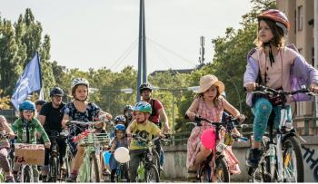 Kidical Mass Cologne