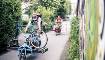 Get out of your car… and onto a cargo-bike