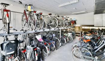 No energy-efficient buildings without adequate bicycle parking and e-bike charging infrastructure