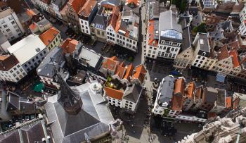 Low Emission Zone in Antwerp, Belgium