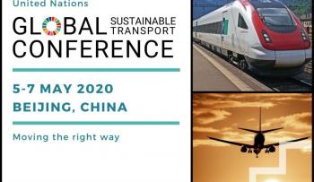 Second Global Sustainable Transport Conference