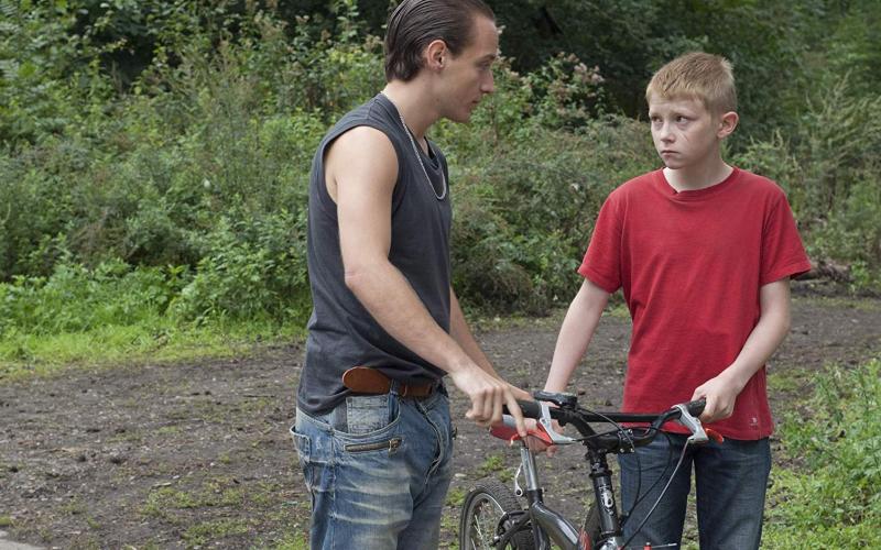 Movie | The Kid with a Bike (2011) 