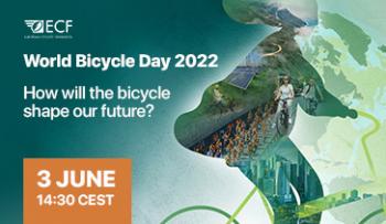 World Bicycle Day 2022: How will the bicycle shape our future?
