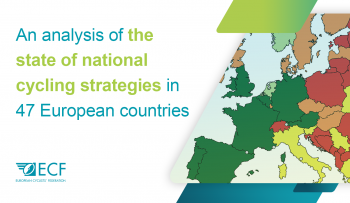 Report: The state of national cycling strategies in Europe (2021)