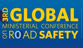 3rd Global Ministerial Conference on Road Safety